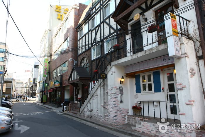 서래마을 대표 이미지
