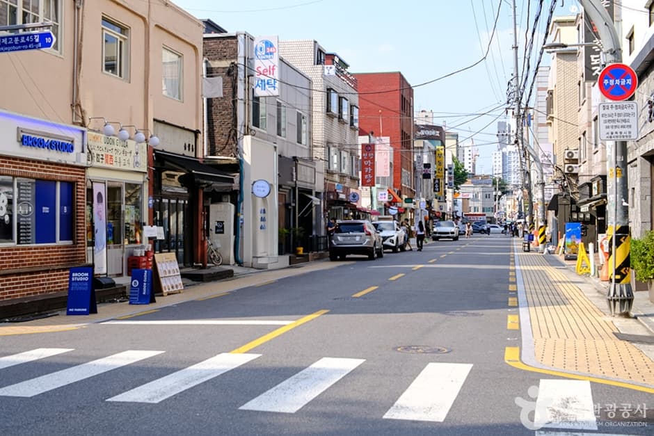 송리단길 대표 이미지