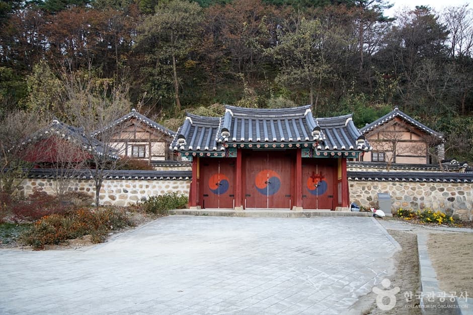 송담서원(강릉) 대표 이미지