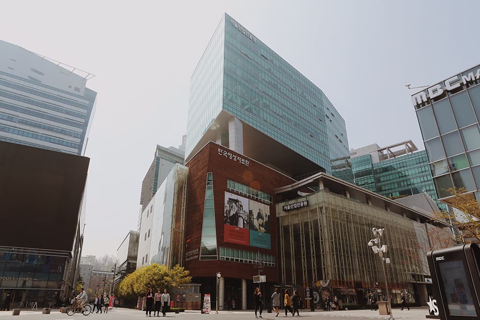 한국영상자료원 대표 이미지