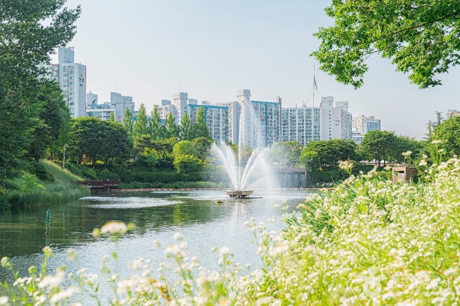 장자호수공원 대표 이미지