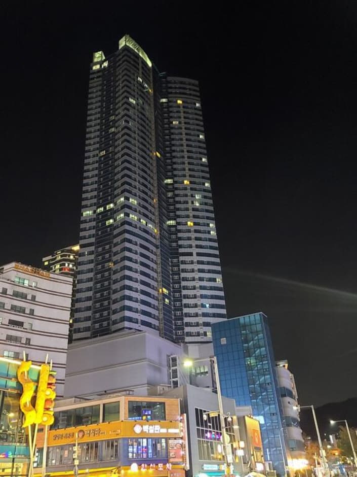 해운대 H STAY HOTEL (구, 시타딘호텔) 대표 이미지