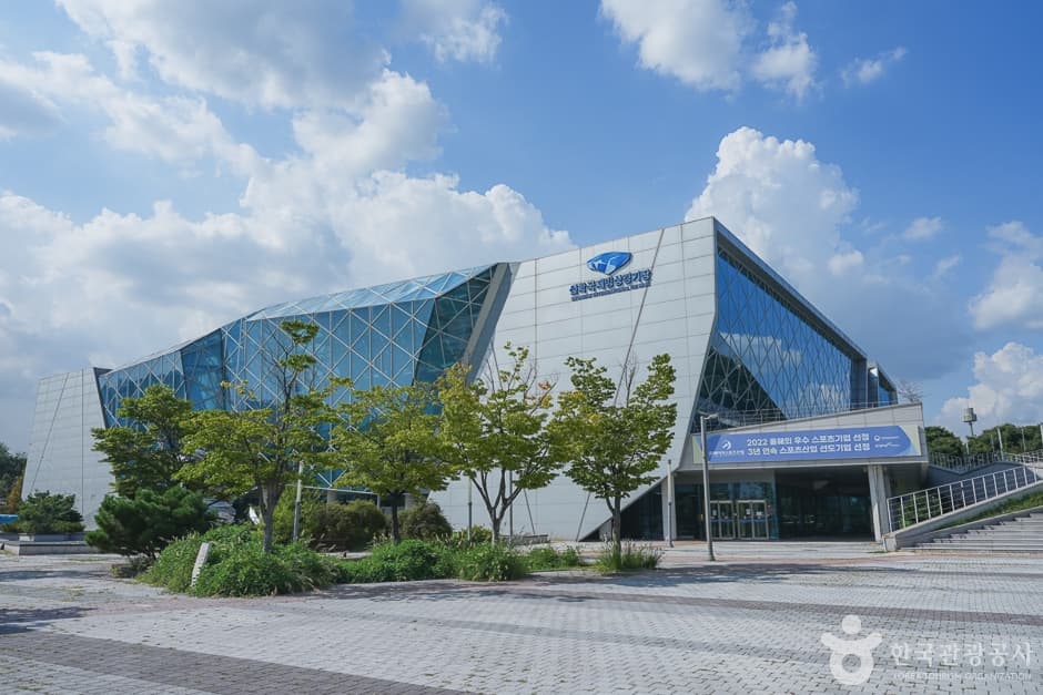 선학국제빙상경기장 대표 이미지