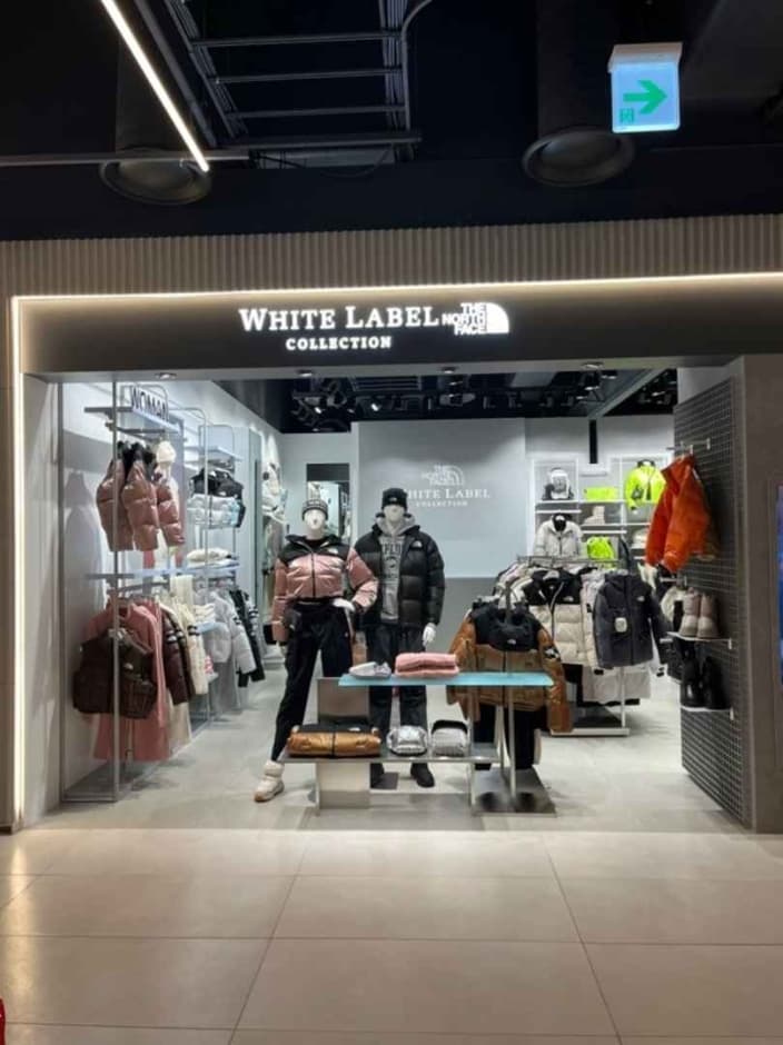 노스페이스 화이트라벨 대표 이미지