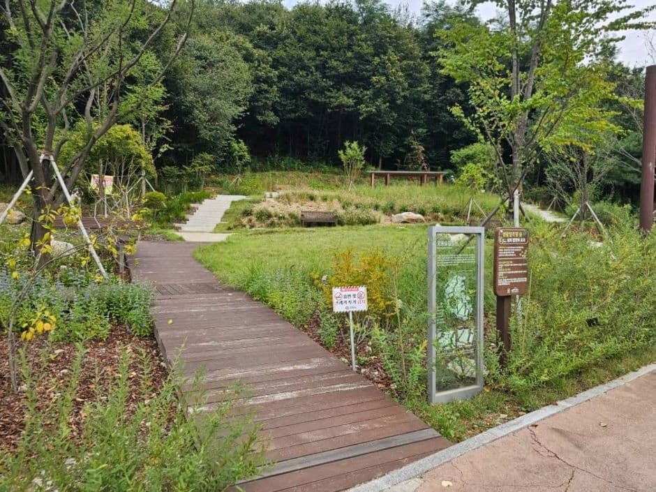 갈매구릉산자락길 대표 이미지