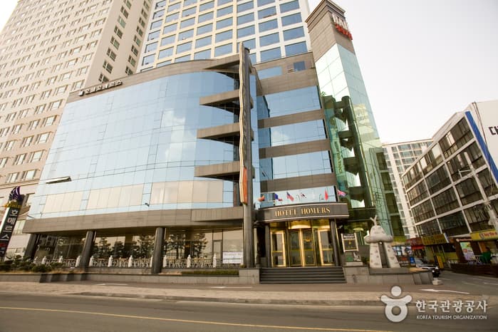 호메르스호텔 대표 이미지