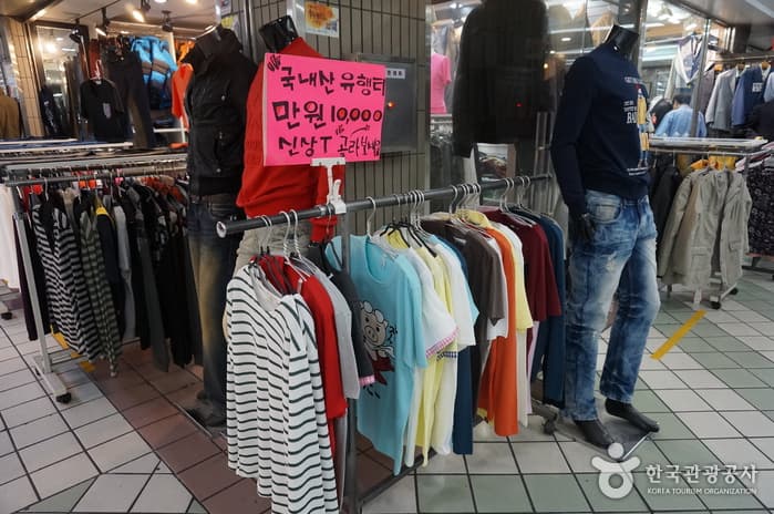 남포동 지하도상가 대표 이미지