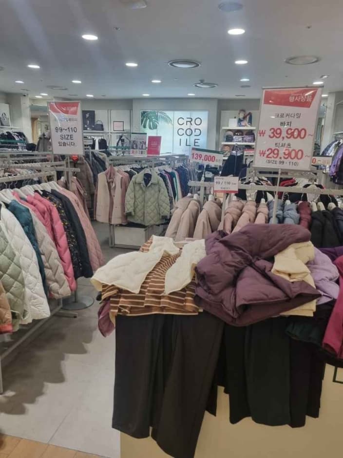 크로커다일레이디 대표 이미지