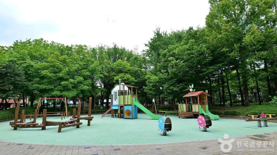 허준근린공원 대표 이미지