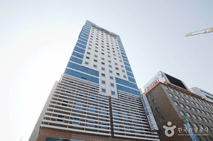 토요코인호텔 (부산역1점) 대표 이미지
