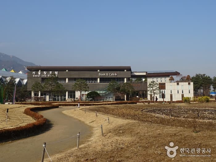 서울창포원 대표 이미지