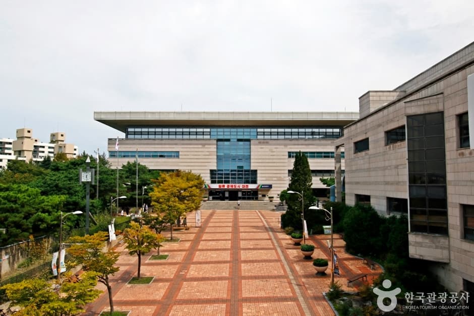 대전한밭도서관 대표 이미지