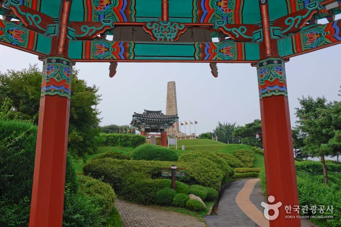 고양시의 한적한 능원과 행주산성 유적지를 거닐다 대표 이미지
