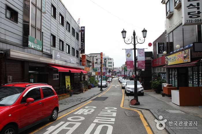 인천 중구 반일 도보코스 대표 이미지