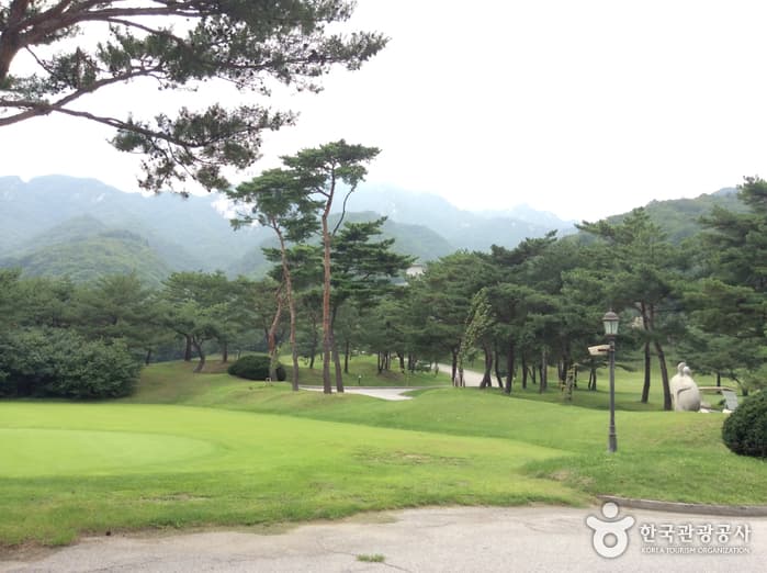 썬힐 골프클럽 대표 이미지