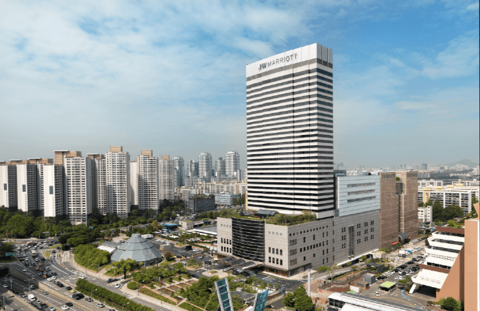 JW 메리어트 호텔 서울(JW Marriott Hotel Seoul) 대표 이미지