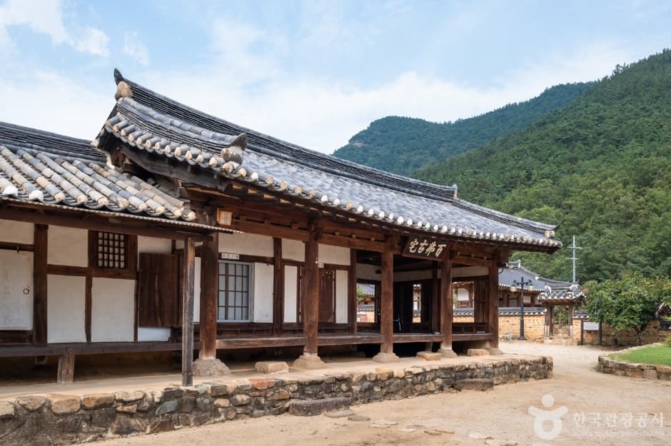 백불고택 대표 이미지