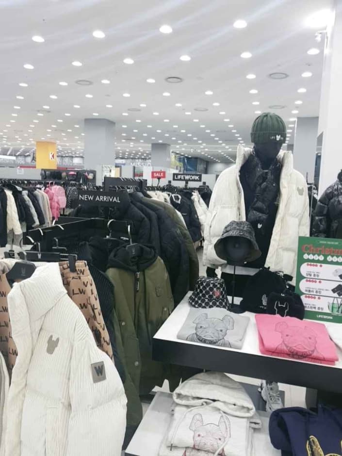 라이프워크 모다아울렛인천점 대표 이미지