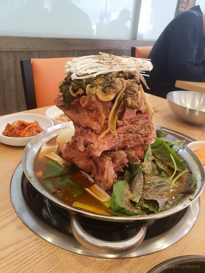 옛골산더미감자탕 일산본점 대표 이미지