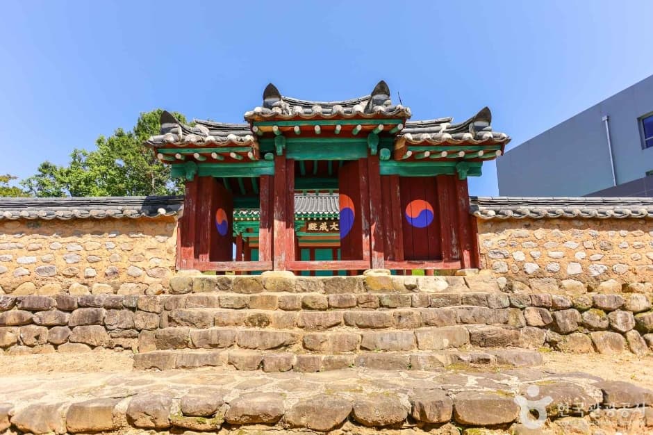 군위향교 대표 이미지