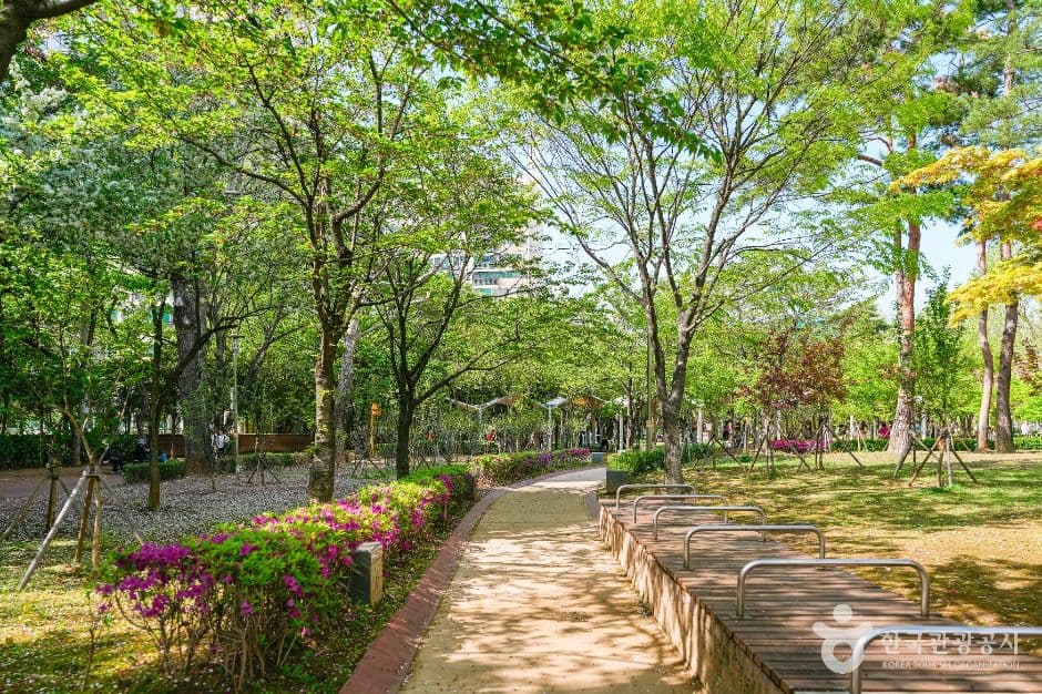 문래근린공원 대표 이미지