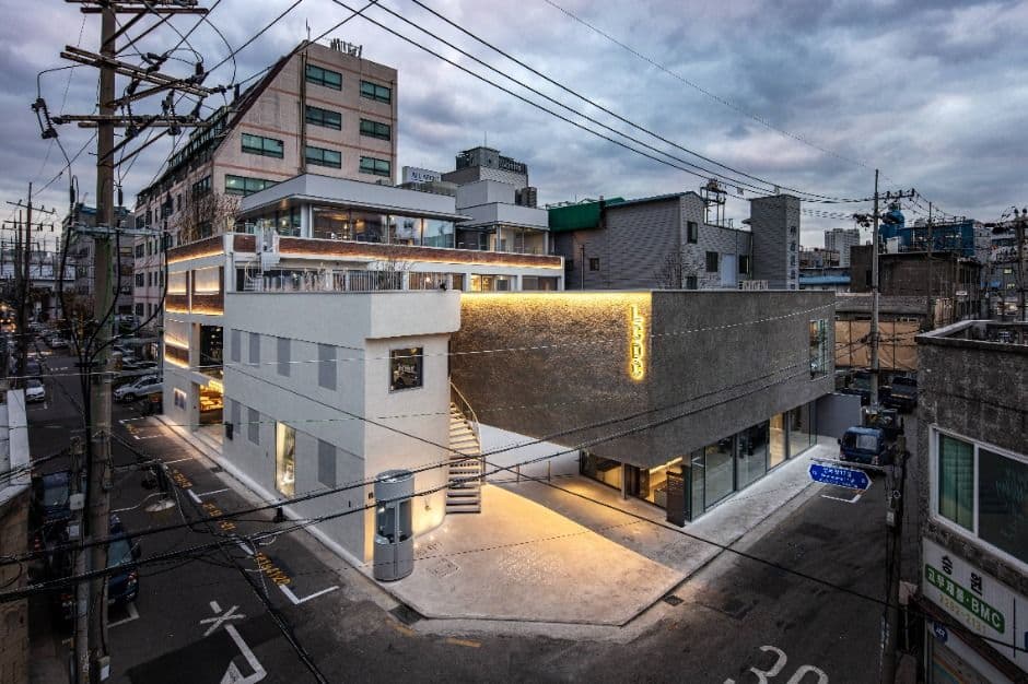 엘씨디씨 서울(LCDC SEOUL) 대표 이미지