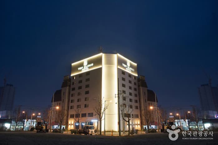 탑클라우드호텔(광주점) 대표 이미지