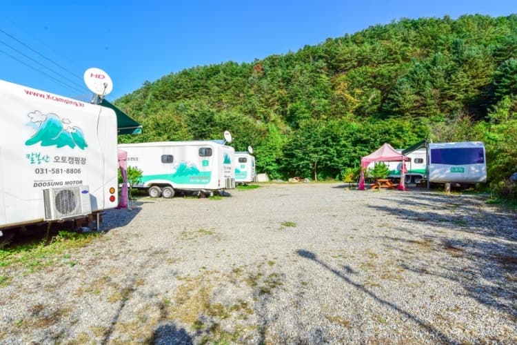 케이 캠핑장 대표 이미지