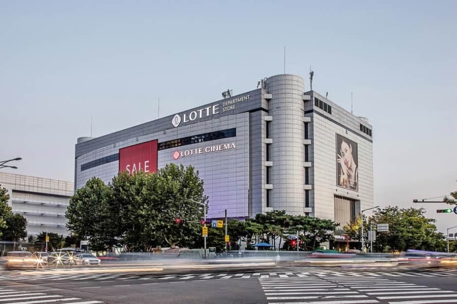 롯데백화점 인천점 대표 이미지