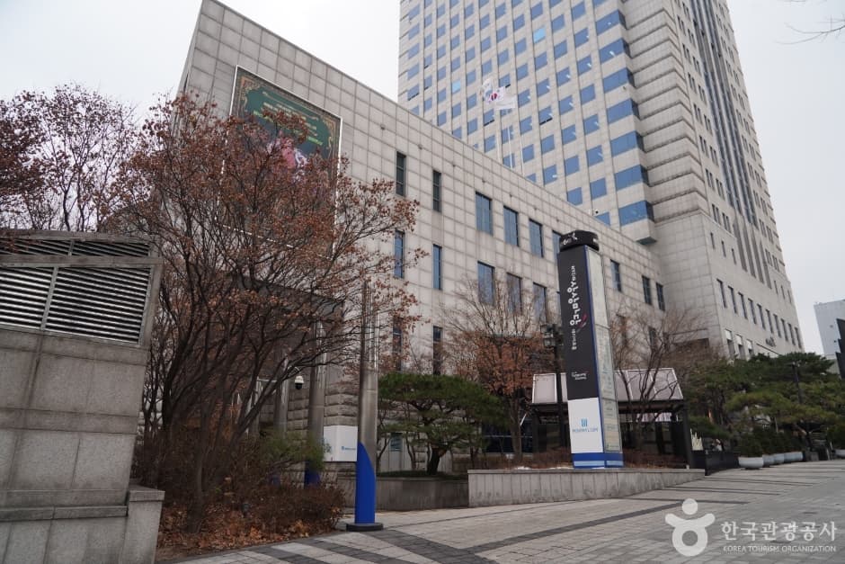KT&G상상마당 대치아트홀 대표 이미지