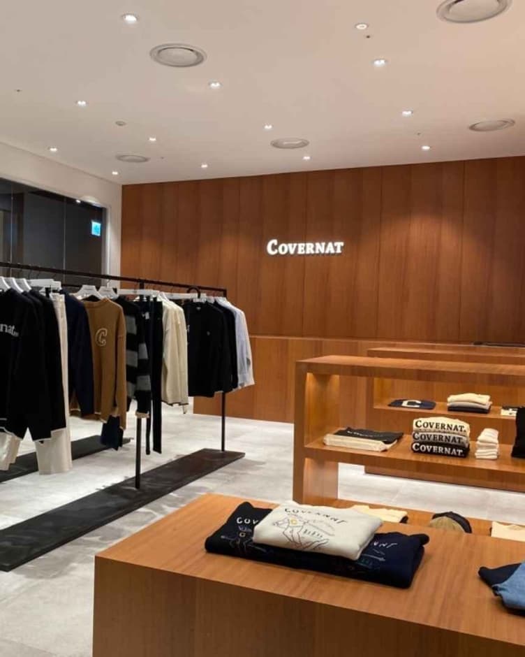 COVERNAT 대표 이미지