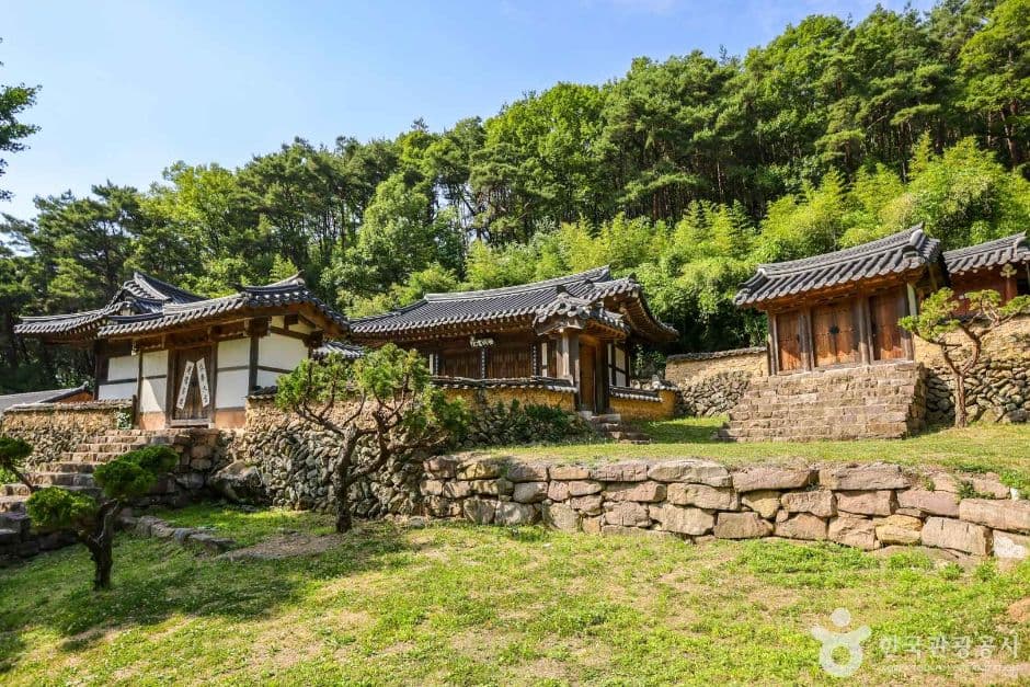 오천서원 대표 이미지