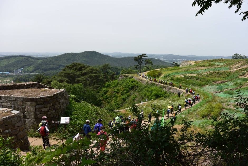 [경기옛길 삼남길 제7길] 독산성길 대표 이미지