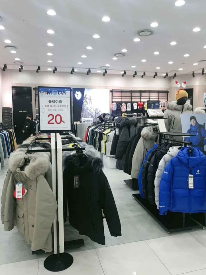 블랙야크 모다아울렛 인천점 대표 이미지