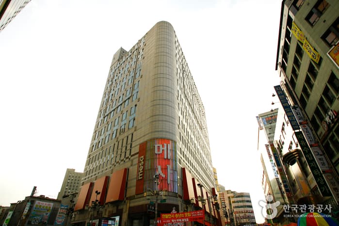 남대문 메사 (MESA) 대표 이미지