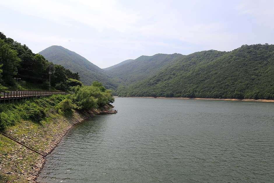 주암산가창저수지 대표 이미지