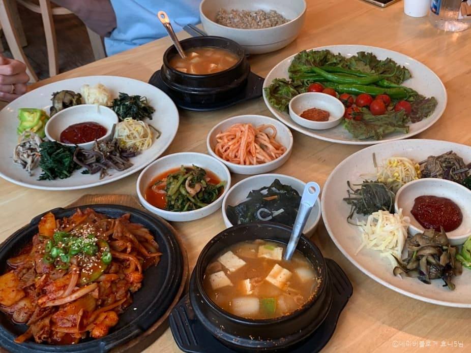 봄솔보리밥 대표 이미지
