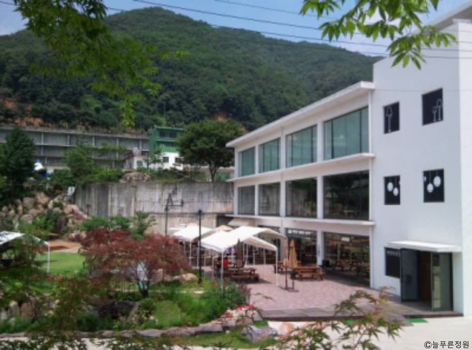 늘푸른정원 대표 이미지