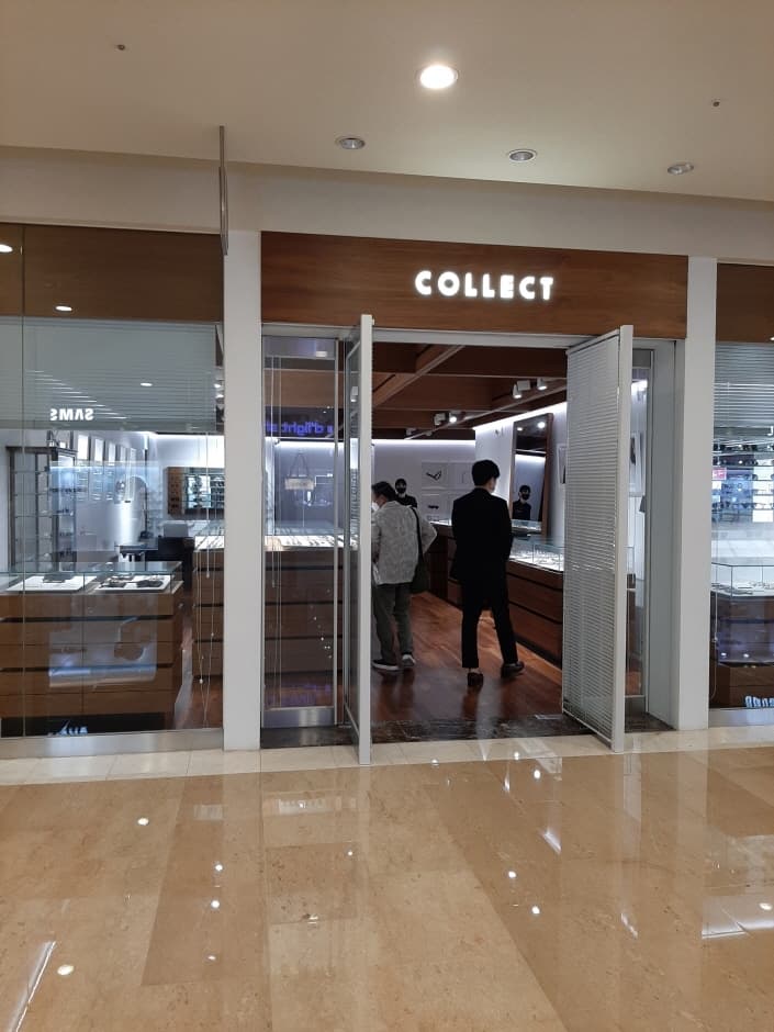 콜렉트 삼성 대표 이미지