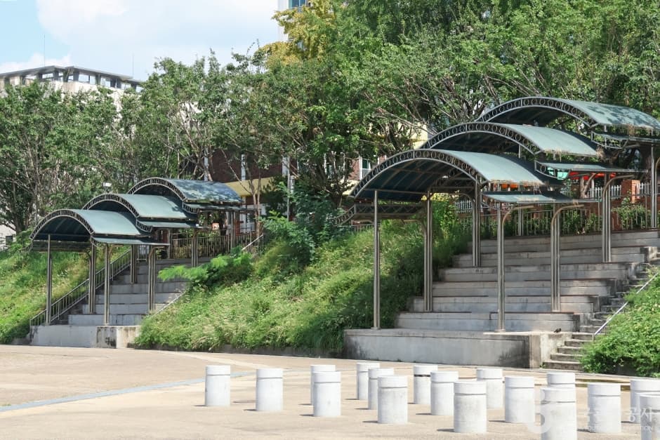 망원유수지체육공원 대표 이미지