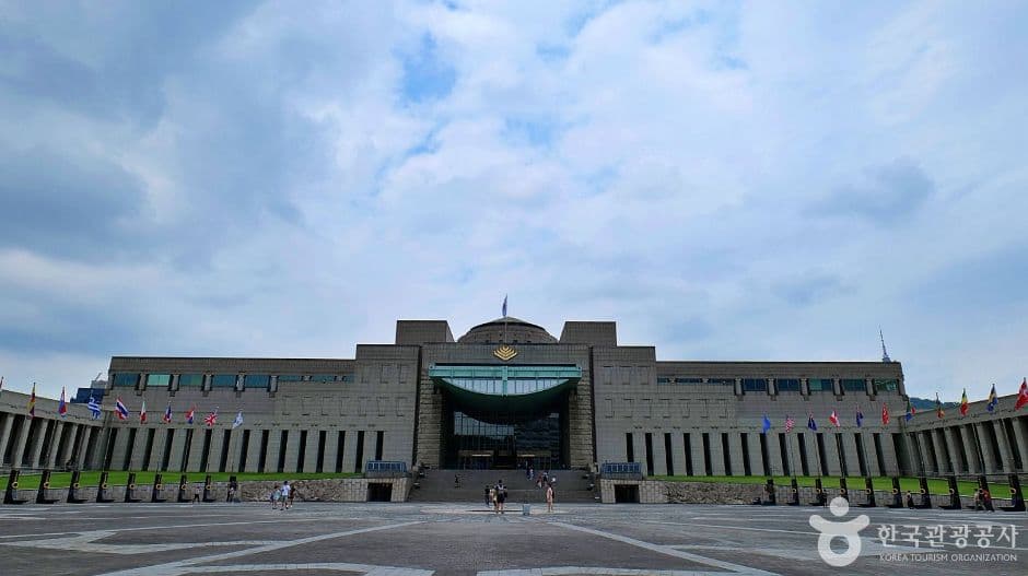 전쟁기념관 대표 이미지