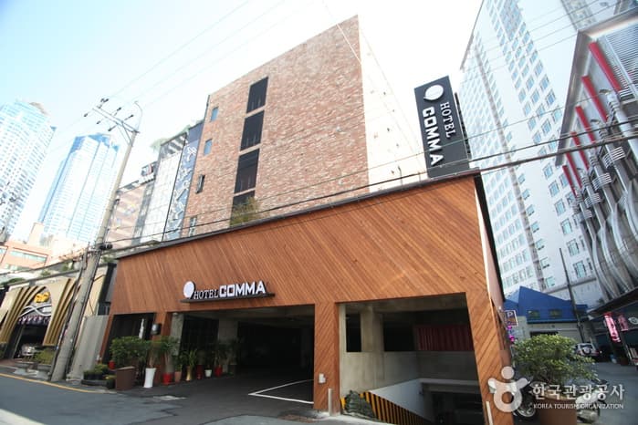 COM MA(호텔콤마) 대표 이미지