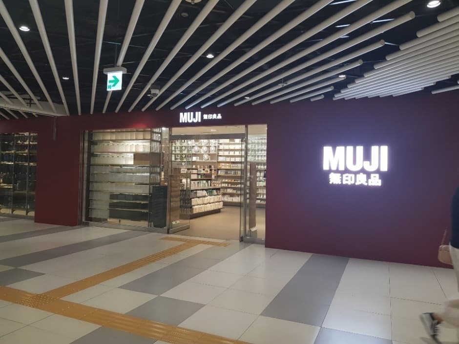 MUJI 롯데대구 대표 이미지