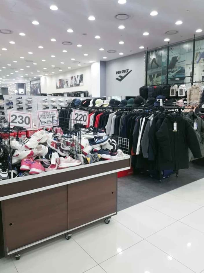 프로스펙스 모다아울렛 인천점 대표 이미지