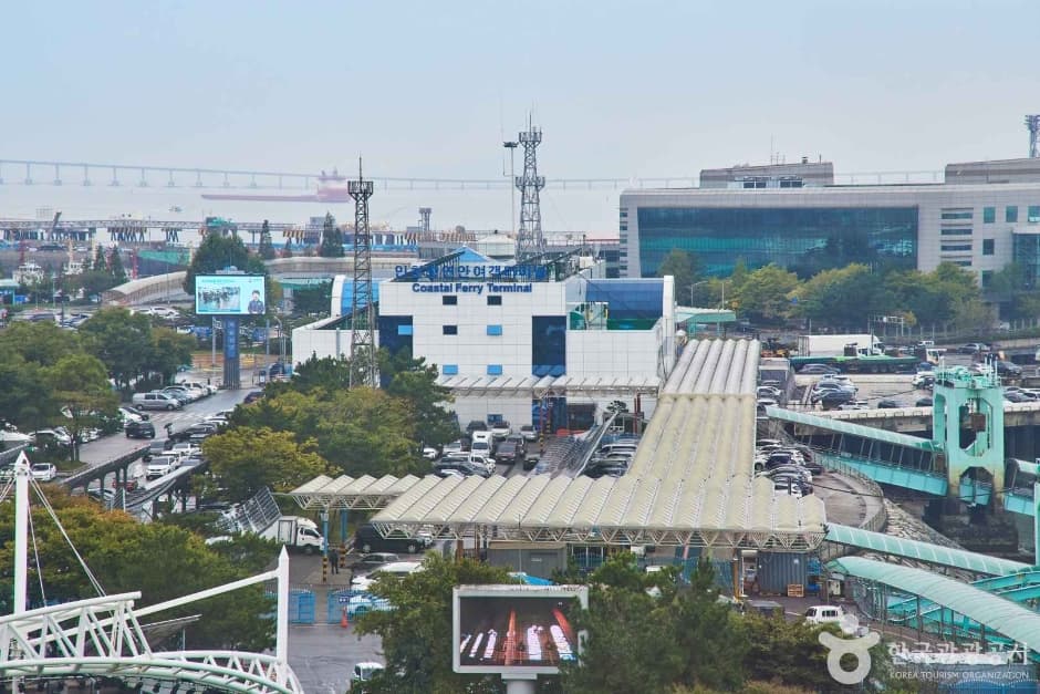 인천항연안여객터미널 대표 이미지