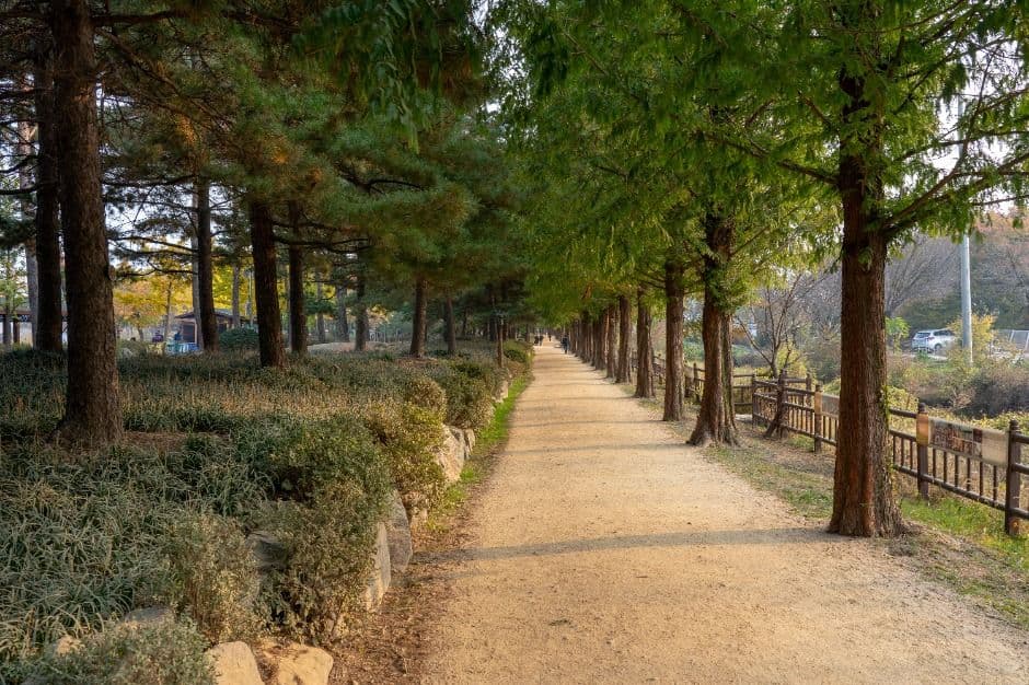 [평화누리길 4코스] 행주나루길 대표 이미지
