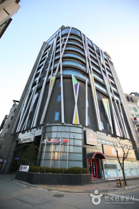 파티즈호텔 대표 이미지