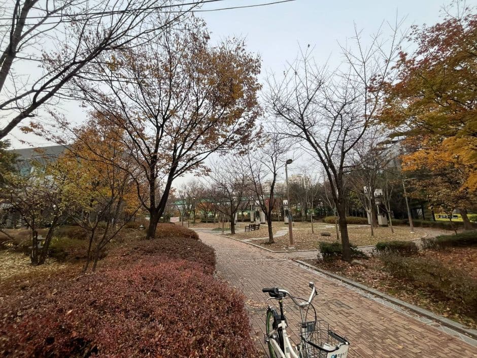 신도림테크노근린공원 대표 이미지