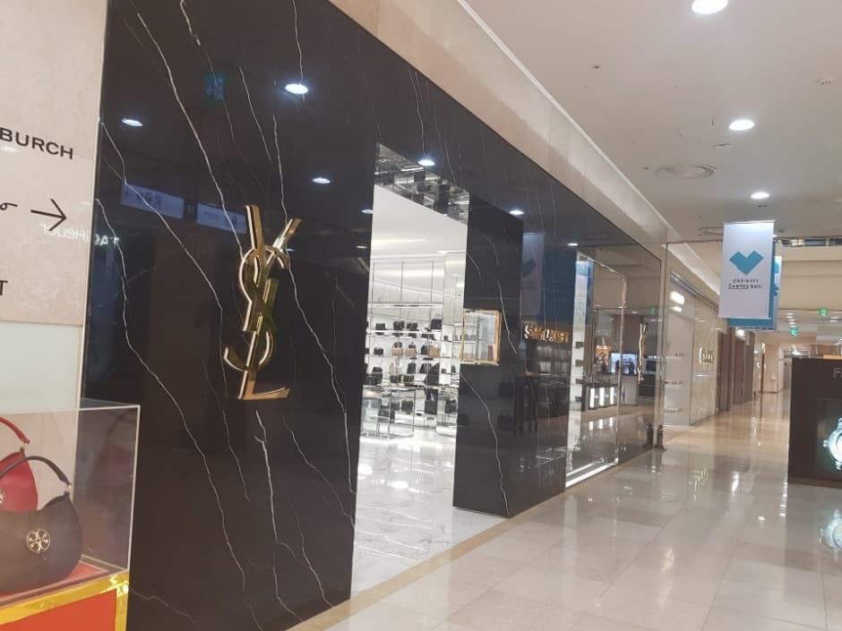 입생로랑 롯데 대구점 대표 이미지
