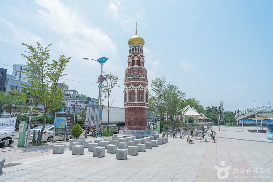상트페테르부르크광장 대표 이미지
